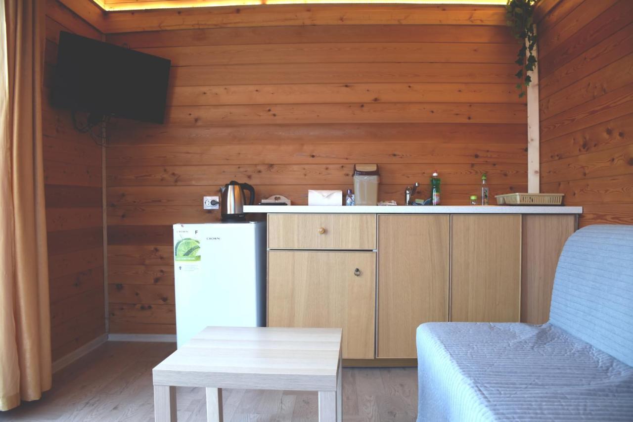 Villa Viridi Sozopol Esterno foto