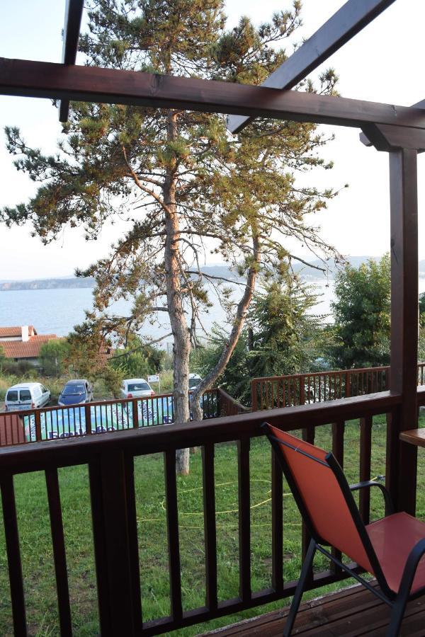Villa Viridi Sozopol Esterno foto