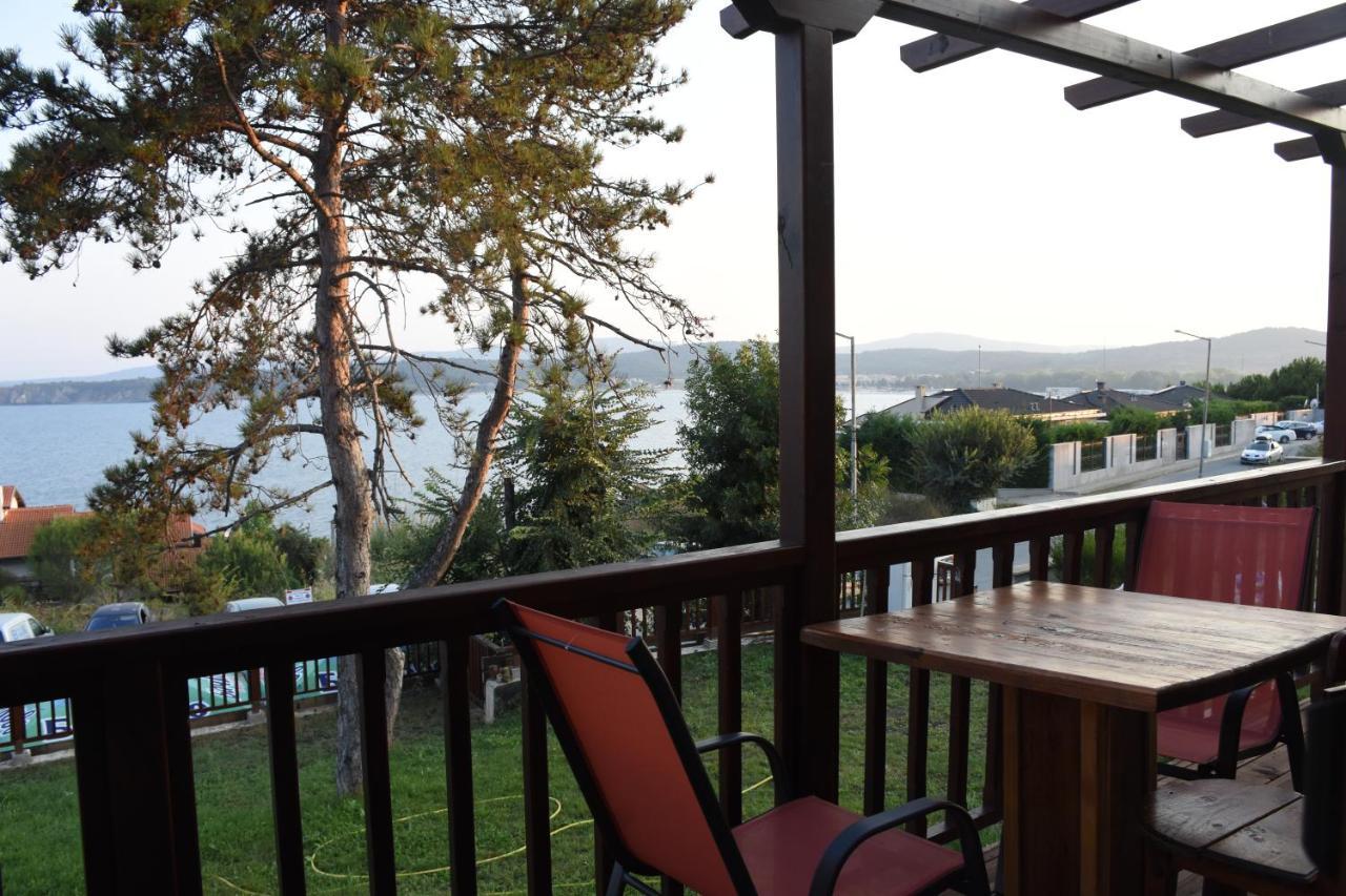 Villa Viridi Sozopol Esterno foto