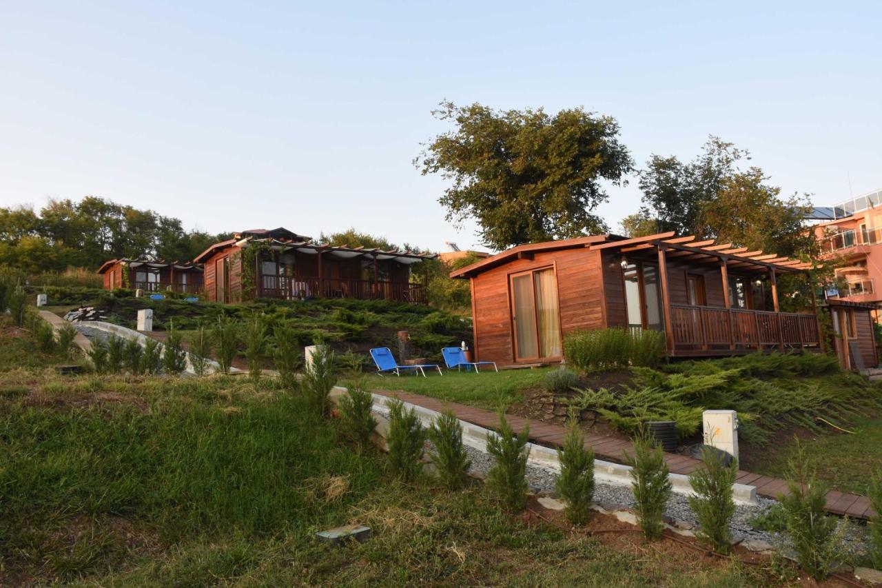 Villa Viridi Sozopol Esterno foto